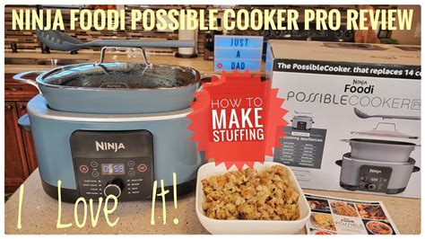 ninja foodie possible cooker pro